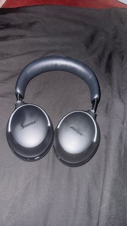 Bose Over-Ear Wireless Headphones
