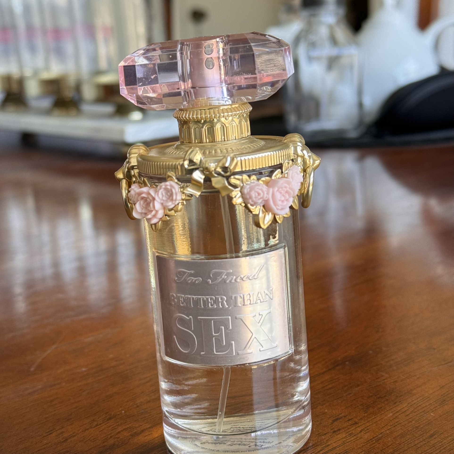 Woman’s Perfume 