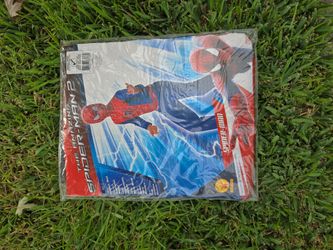 Spider man costume