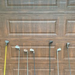 Golf Clubs