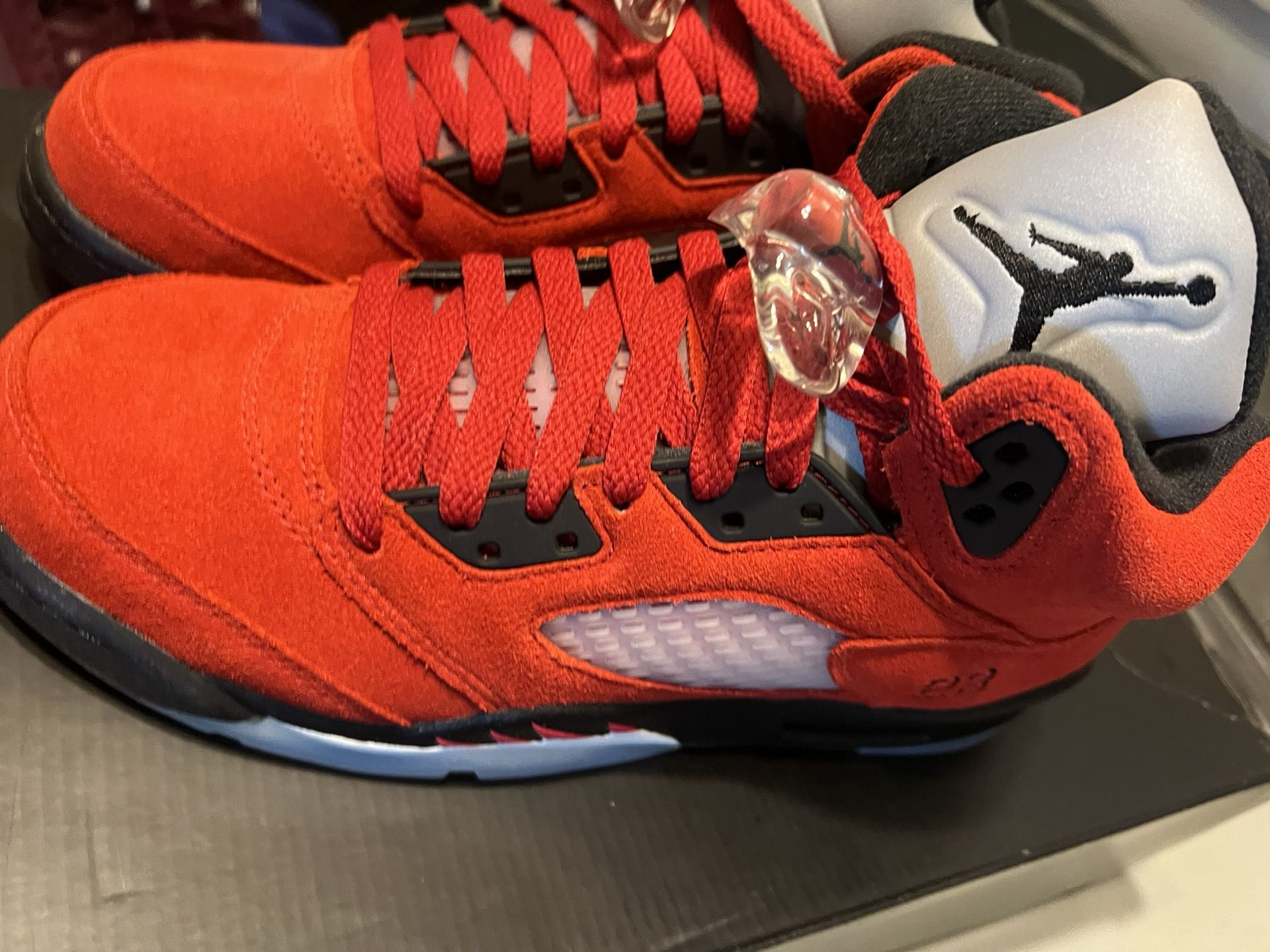 Jordan 5 Raging Bulls