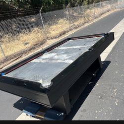 Pool Table Beautiful 8ft