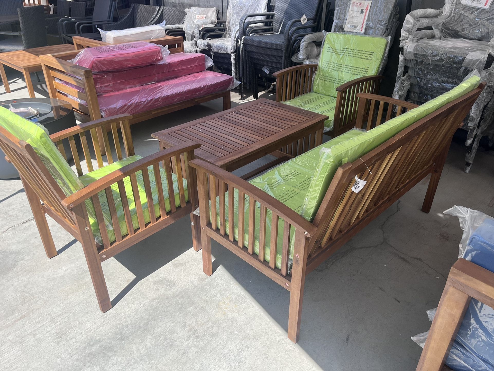 Patio Set