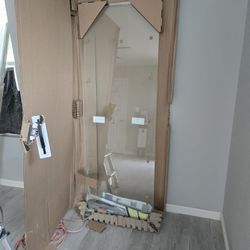  48" Shower Door