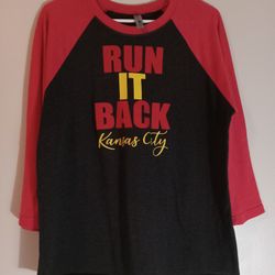 Chiefs Womens Shirts - XL