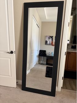 Full body mirror