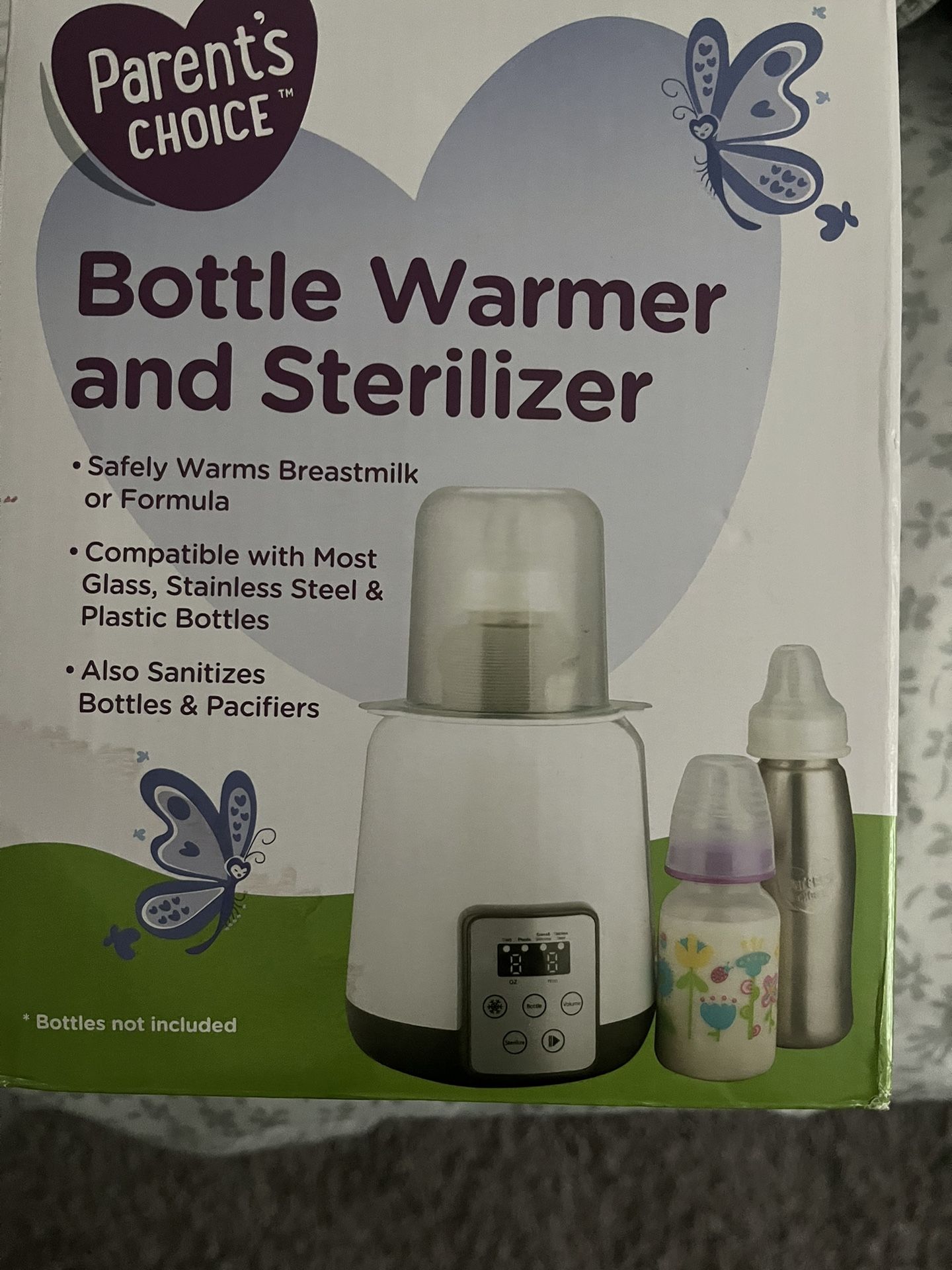 Baby Bottle Warmer