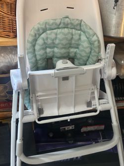 High chair