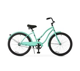 Concord 24" Pacifica Cruiser Bike for Cyclists