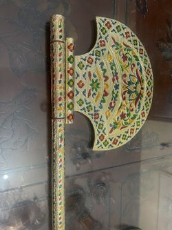 Royal Hand fan