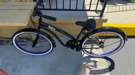 Beach bike