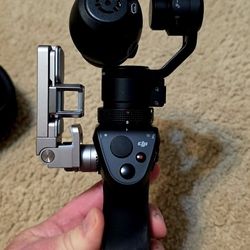 📷 MINT / OPEN BOX 📷 DJI Osmo 4K Camera Bundle (1st Gen) + Vehicle Mount