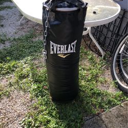 Boxing Workout Bag