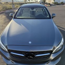 2017 Mercedes-Benz C300