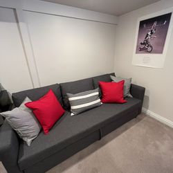 IKEA FRIHETEN Sleep Sofa