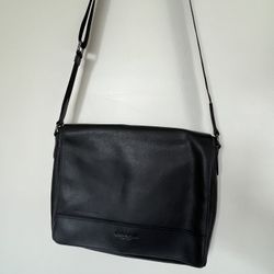 Black Coach Bag