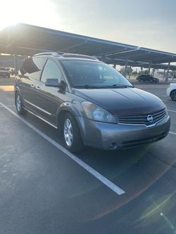 2007 Nissan Quest