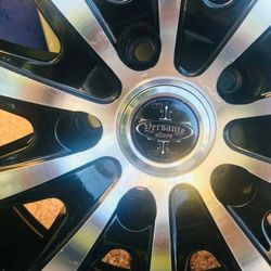 20' 4 Tires with Rims