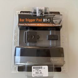 Roland BT-1 Bar Trigger Pad