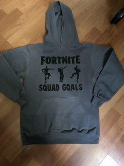 Custom Fortnite sweatshirt