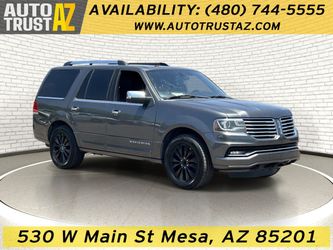2015 Lincoln Navigator