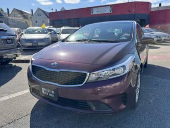 2018 Kia Forte