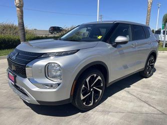 2024 Mitsubishi Outlander
