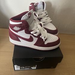 Jordan One Retro (High) 