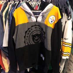 Tommy Hilfiger Pittsburgh Steelers 