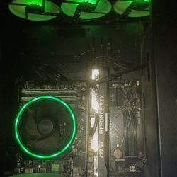 Gaming pc,Keyboard,And Monitor *NOT FREE*