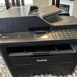 Brother Printer & Toner