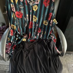 Dress Shirt And Dress Pants Size 5X