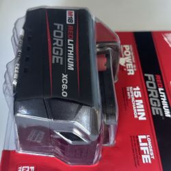 Milwaukee Forge 6.0 