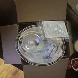 Pet Drinking Fountain