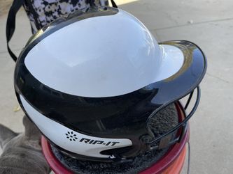 Softball Rip It Helmet 