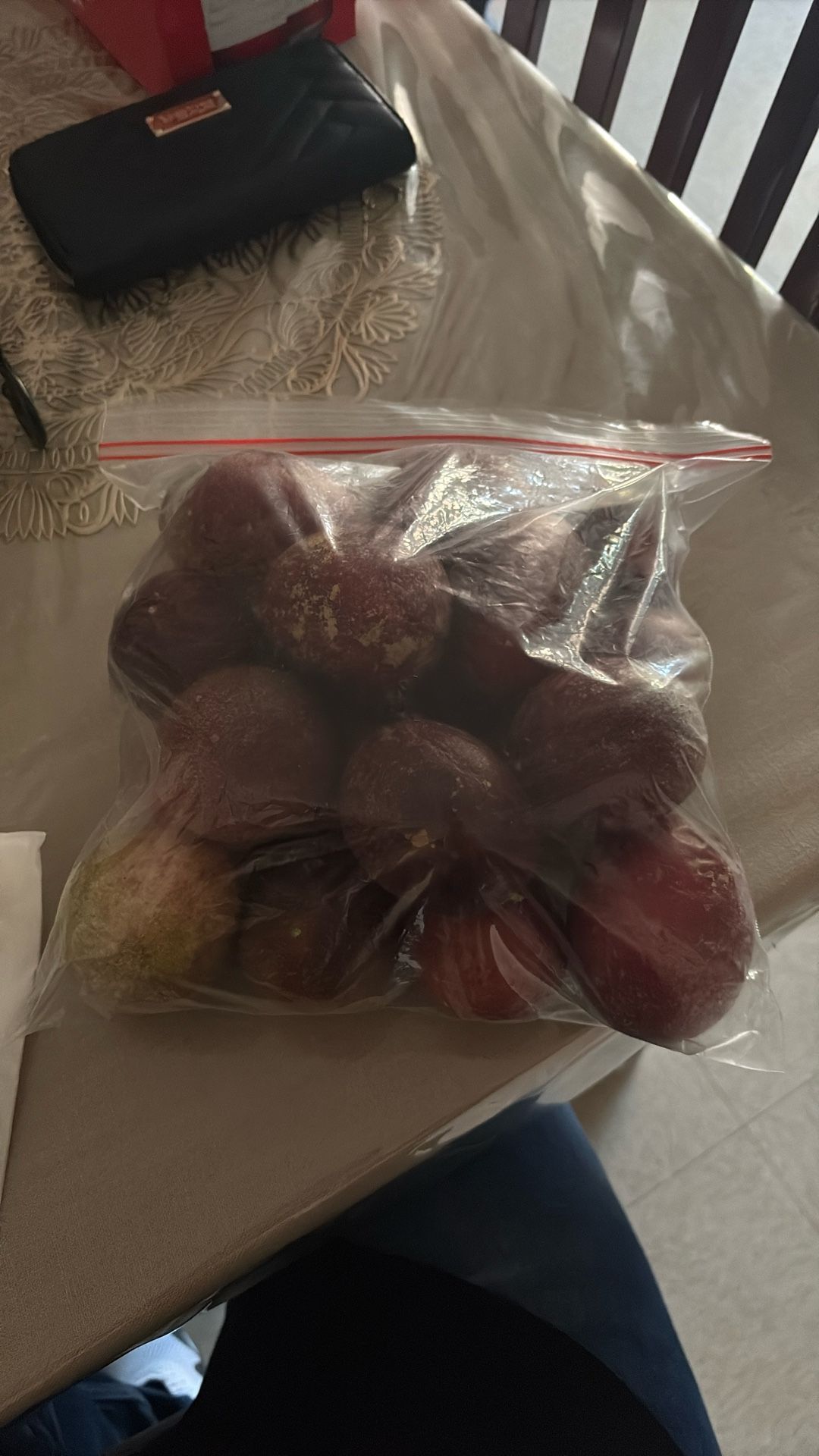Passion Fruits