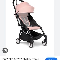 Babyzen yoyo 2 stroller 