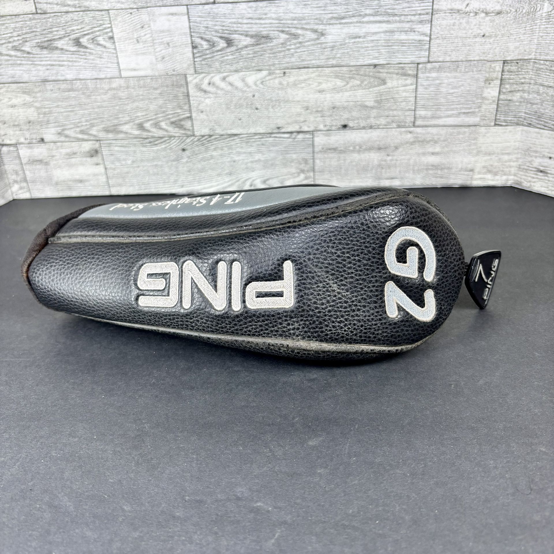 PING G2 17-4 Stainless Steel sz 7 Headcover