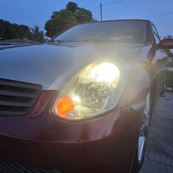 2006 INFINITI  G35