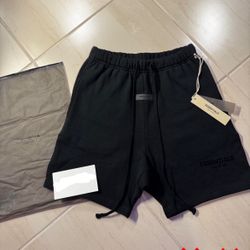 essentials shorts 