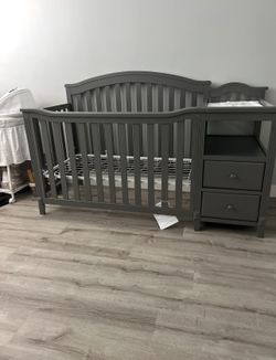 Baby Crib
