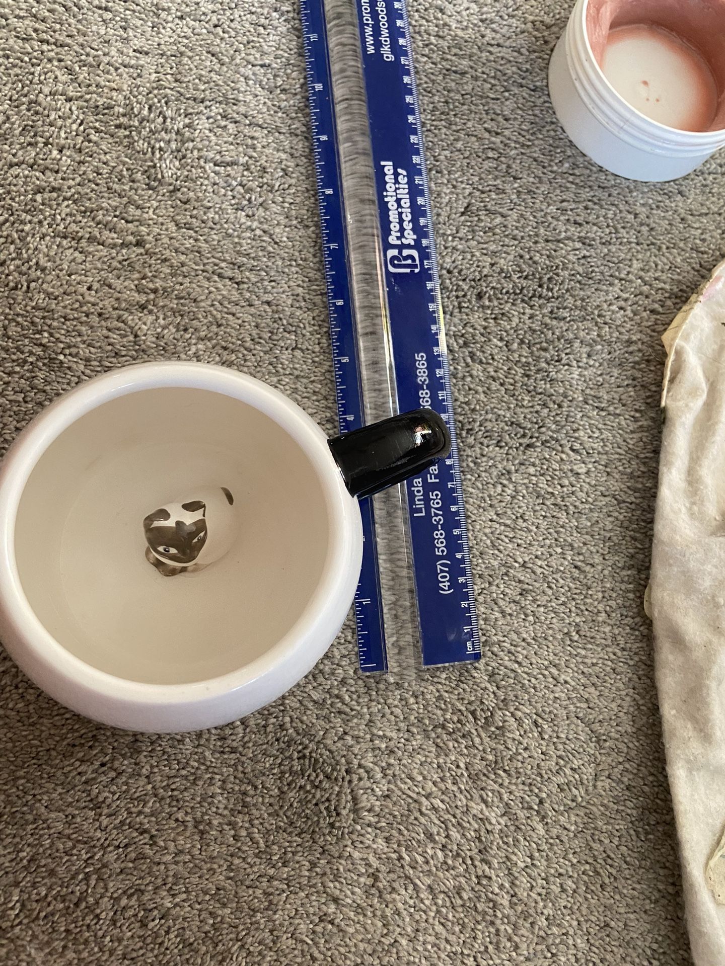 Cat Cup