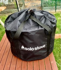 Solo Stove (Brand new)