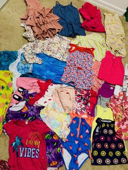 Girl Clothes,great Conditions 