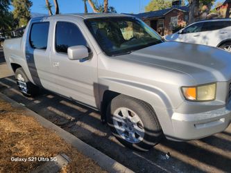 2006 Honda Ridgeline