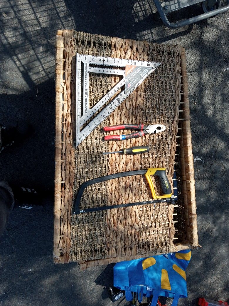 Tool Lot
