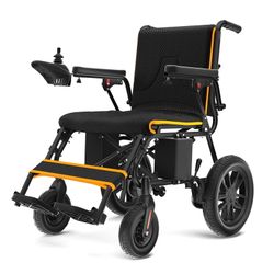 ISO electric wheelchair