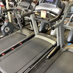 NordicTrack Commercial 1750 Folding Treadmill Includes Warranty