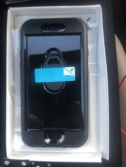 iPhone 7/8 water proof cover