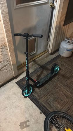 Wayplus kick scooter